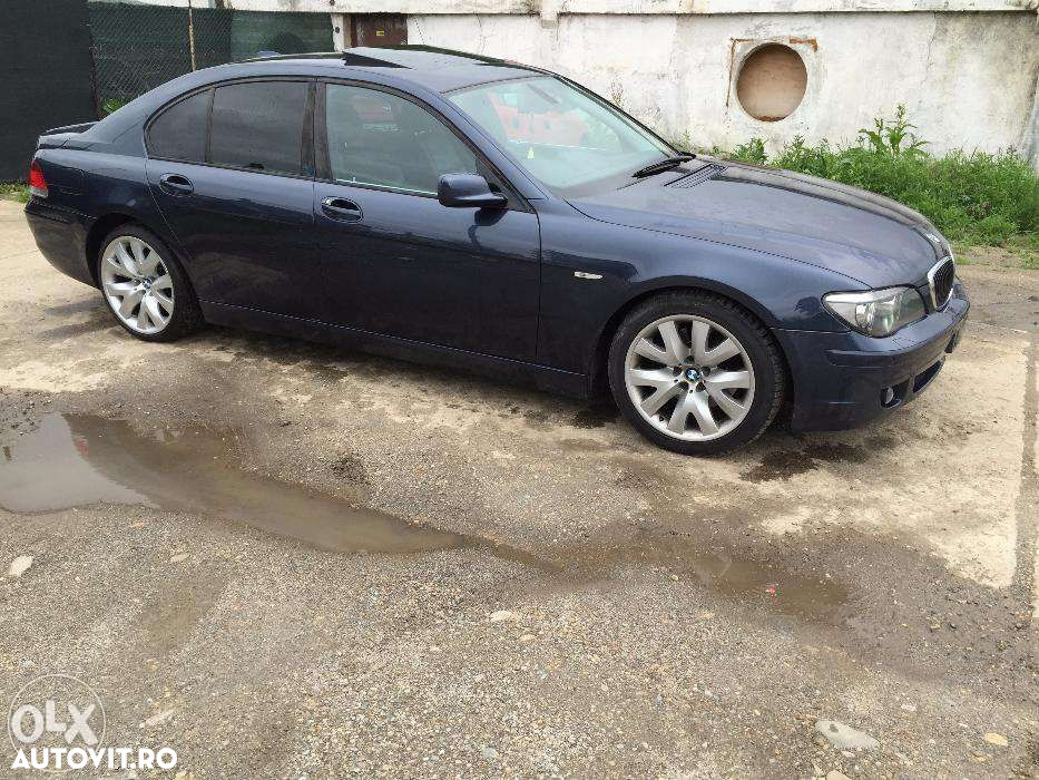 dezmembrez bmw 730d 2006 facelift - 4