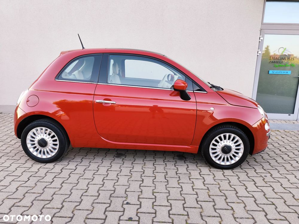 Fiat 500 1.2 8V Pop Euro5 - 8