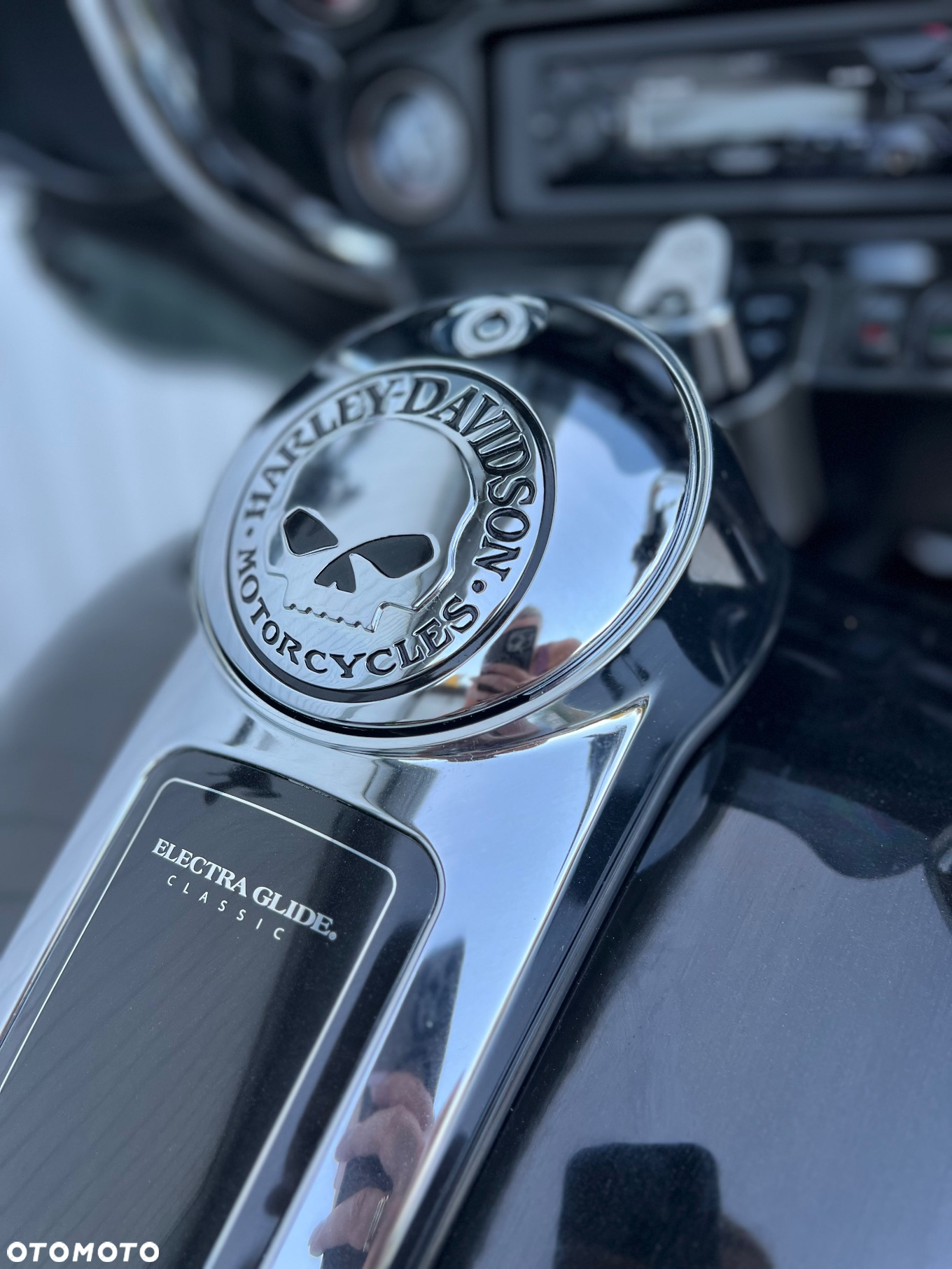 Harley-Davidson Electra - 22