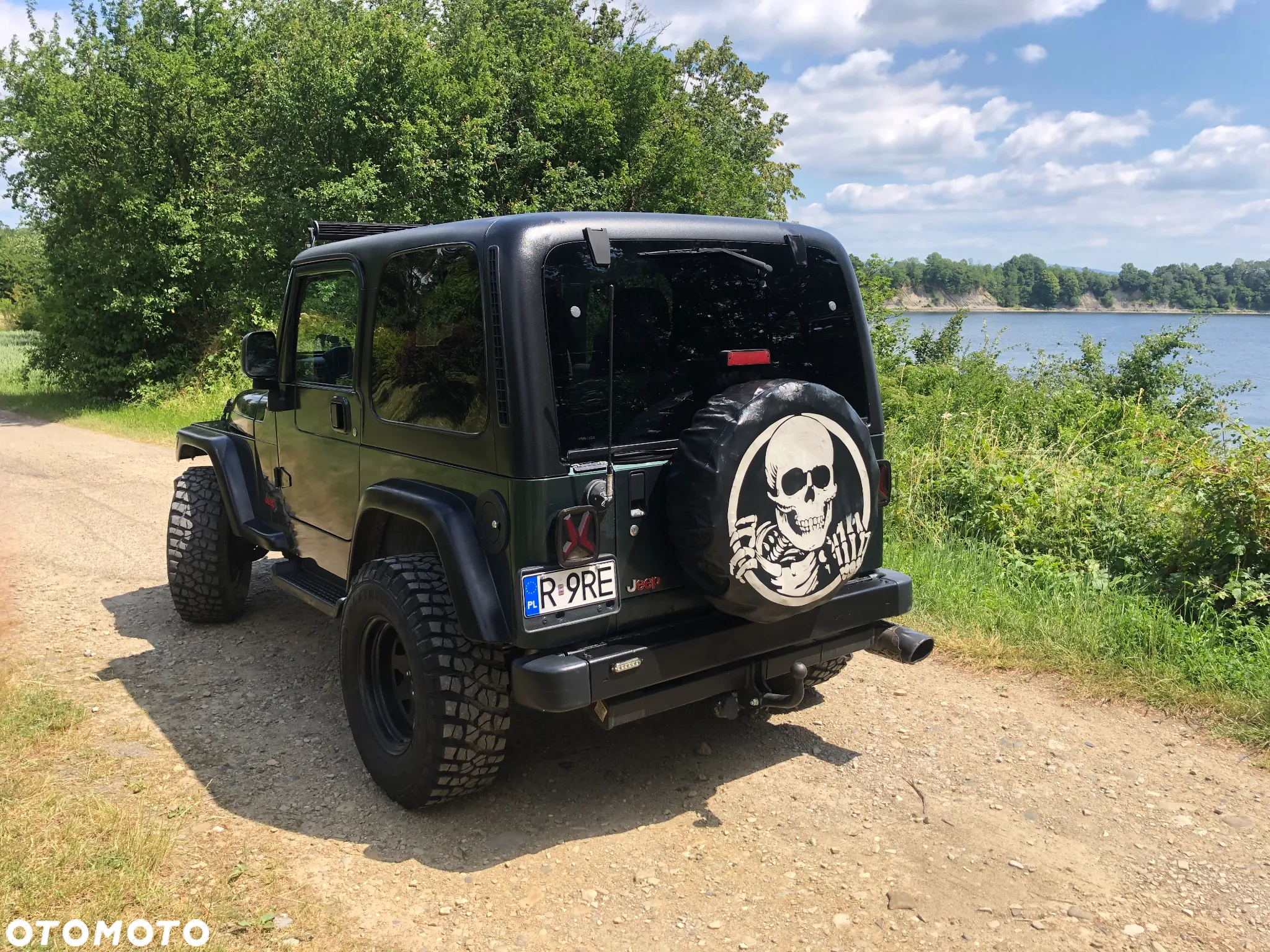 Jeep Wrangler 4.0 Sport - 3