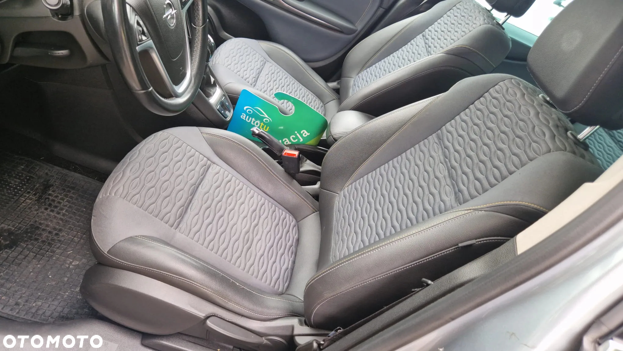 Opel Zafira 1.4 T Elite - 11