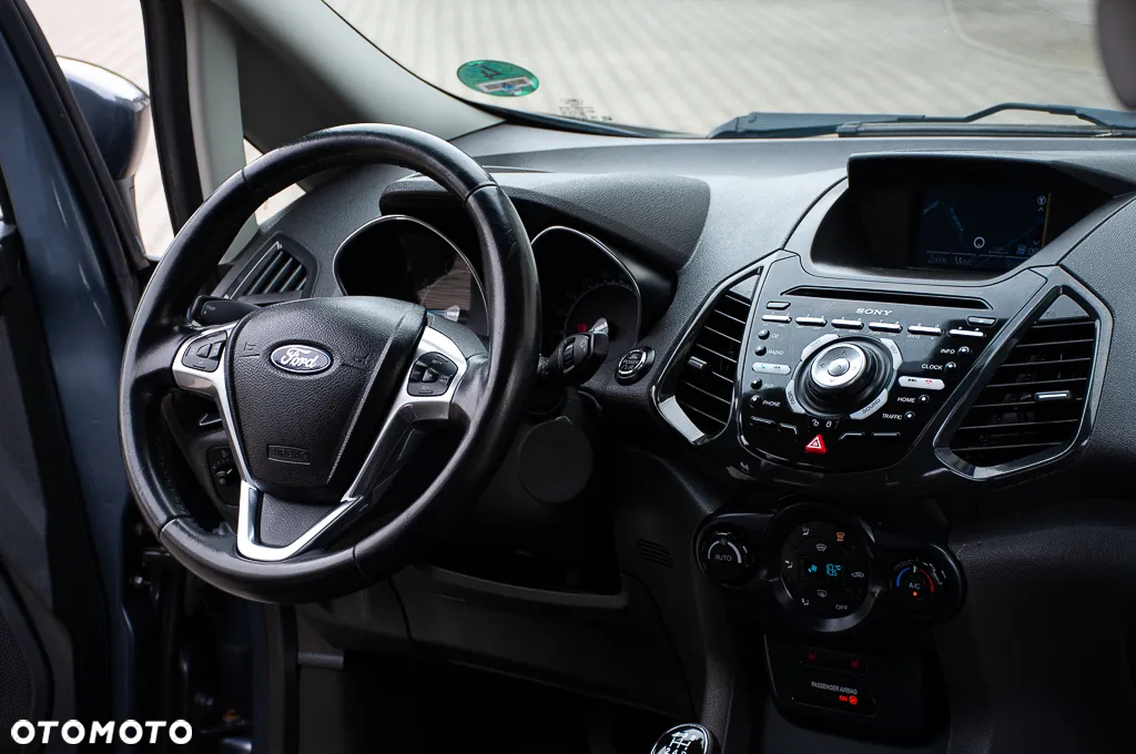 Ford EcoSport 1.0 EcoBoost Trend ASS - 6