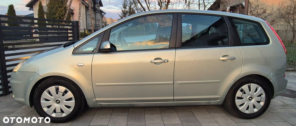 Ford C-MAX 1.8 Titanium - 4
