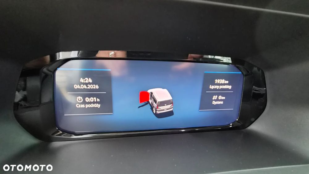 Ford Tourneo Connect Grand - 13