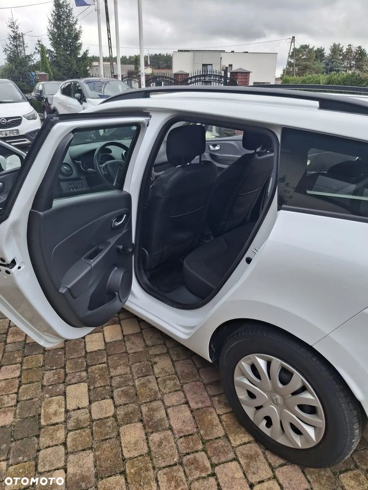 Renault Clio 1.5 dCi Energy Alize - 10