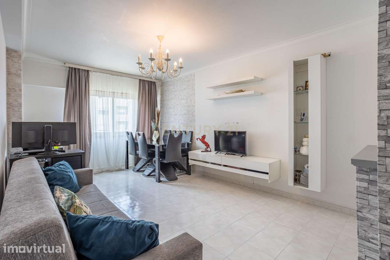 Apartamento T2 em São Marcos - Grande imagem: 3/21