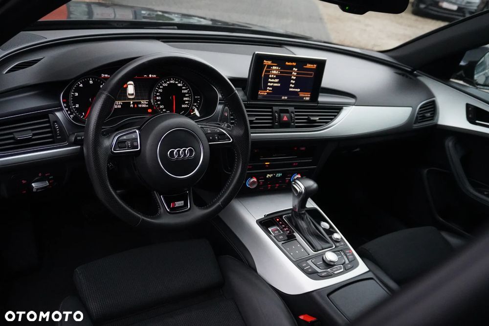 Audi A6 Avant 2.0 TFSI Multitronic - 21