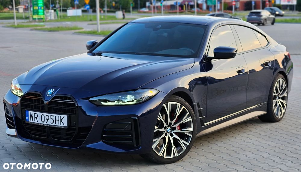 BMW Seria 4 430i M Sport sport - 2