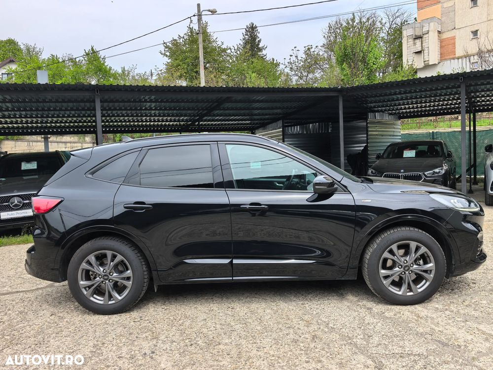 Ford Kuga 2.0 EcoBlue 4x4 Aut. ST-LINE X - 9