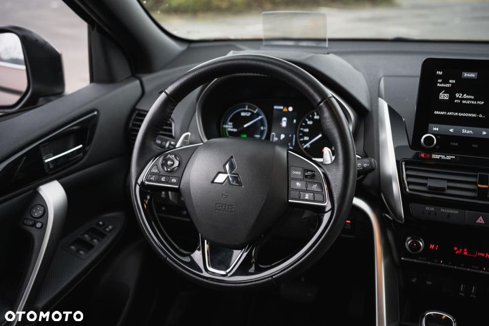 Mitsubishi Eclipse Cross - 21