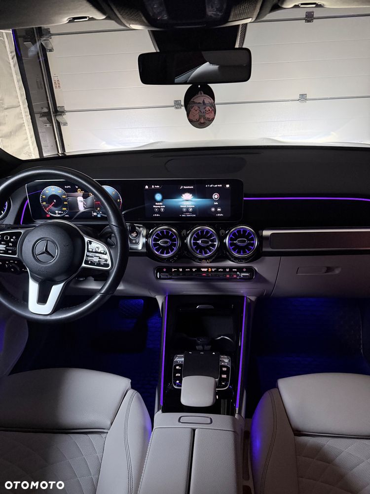 Mercedes-Benz GLB 200 d 8G-DCT - 19