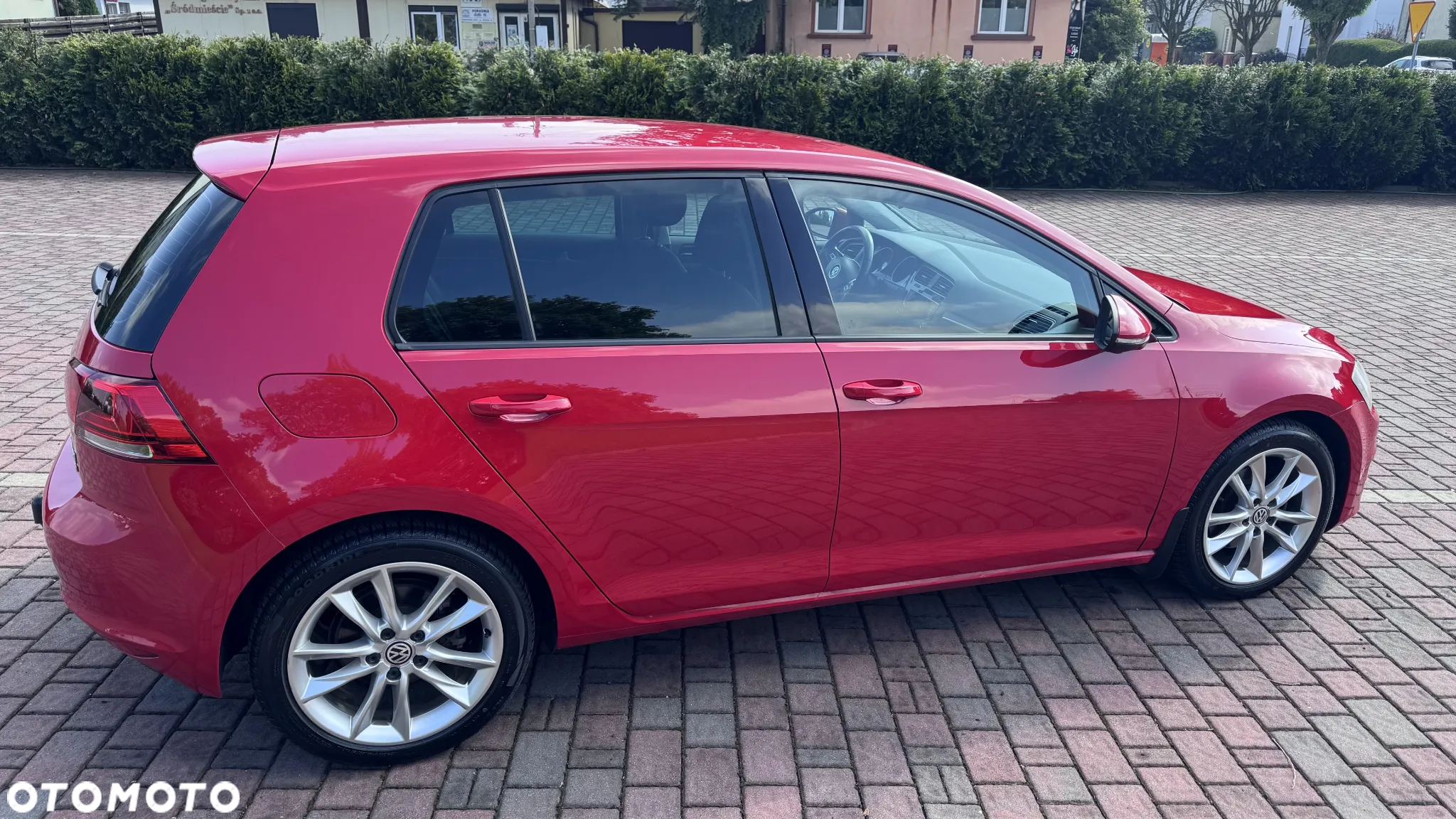 Volkswagen Golf VII 2.0 TDI BMT 4Mot Highline - 19