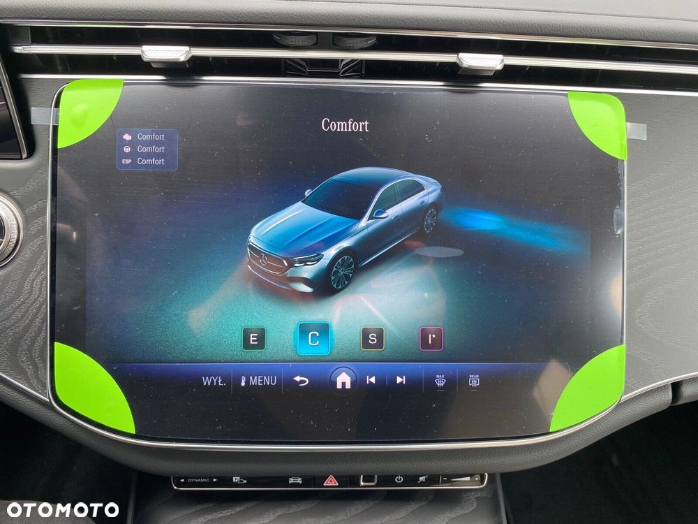 Mercedes-Benz Klasa E 220 d mHEV 4-Matic AMG 9G-Tronic - 16