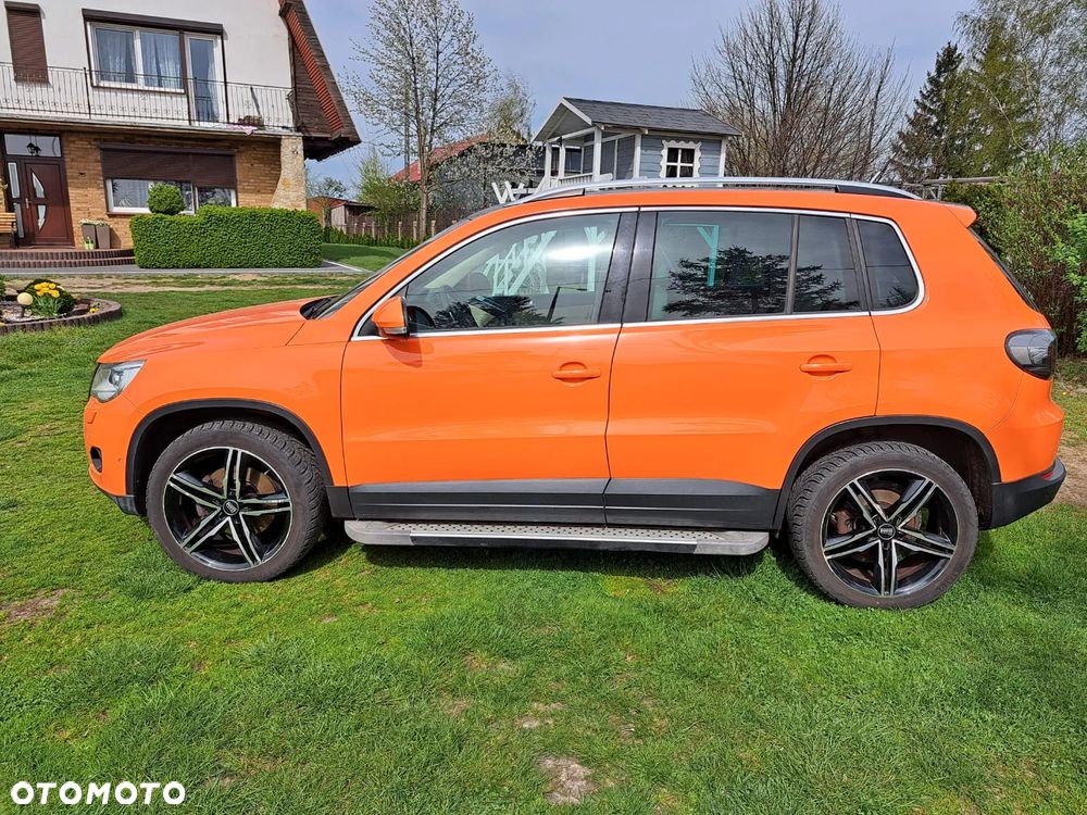 Volkswagen Tiguan 2.0 TSI 4Mot Sport DSG - 9
