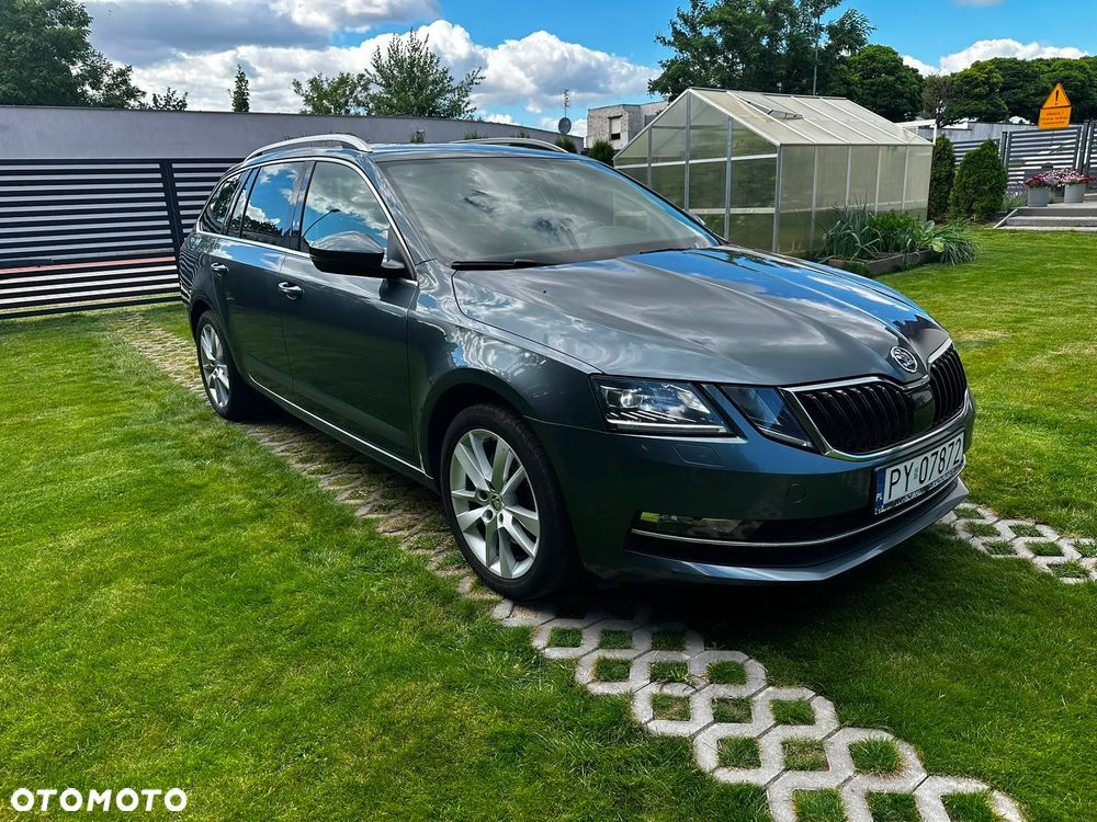Skoda Octavia 2.0 TSI Style DSG - 17