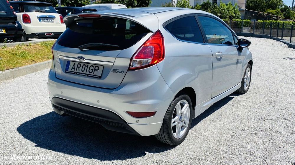 Ford Fiesta 1.5 TDCi Titanium - 6