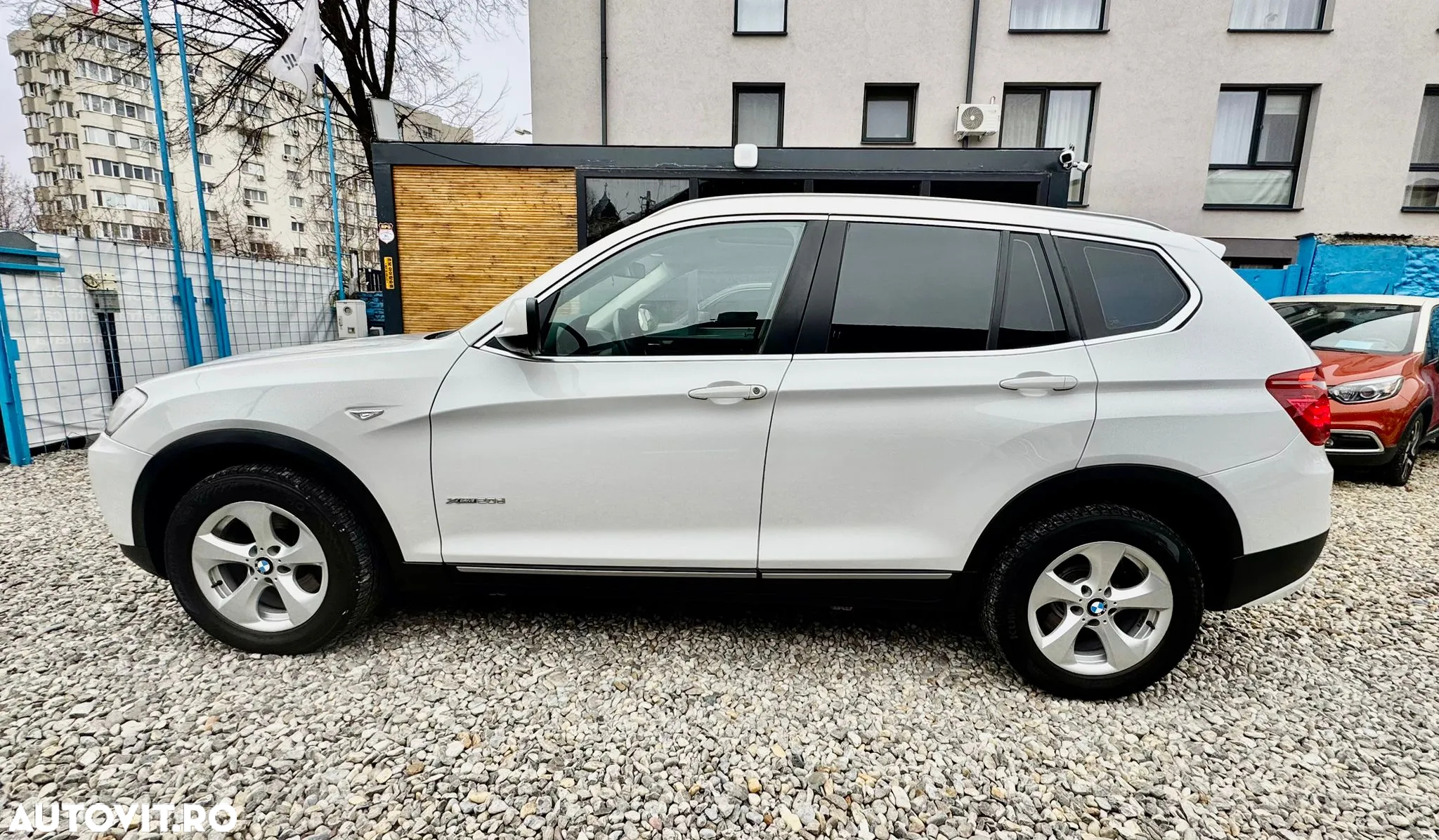 BMW X3 xDrive20d Aut. - 6