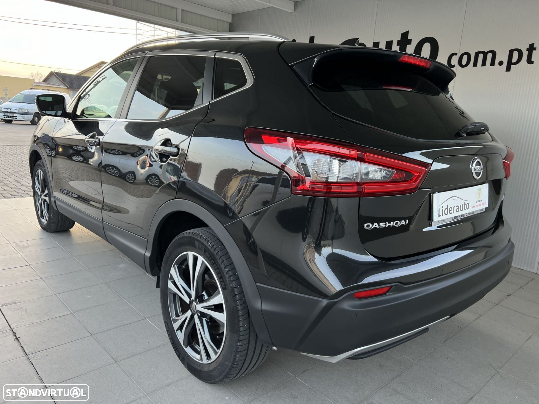 Nissan Qashqai - 6