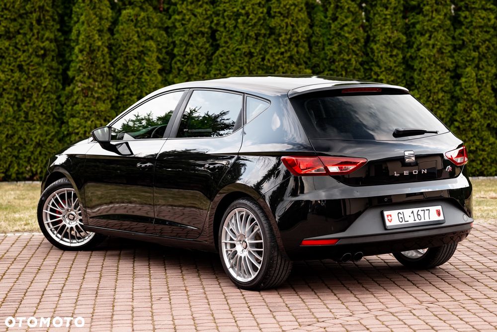 Seat Leon 1.4 TSI FR S&S DSG - 12