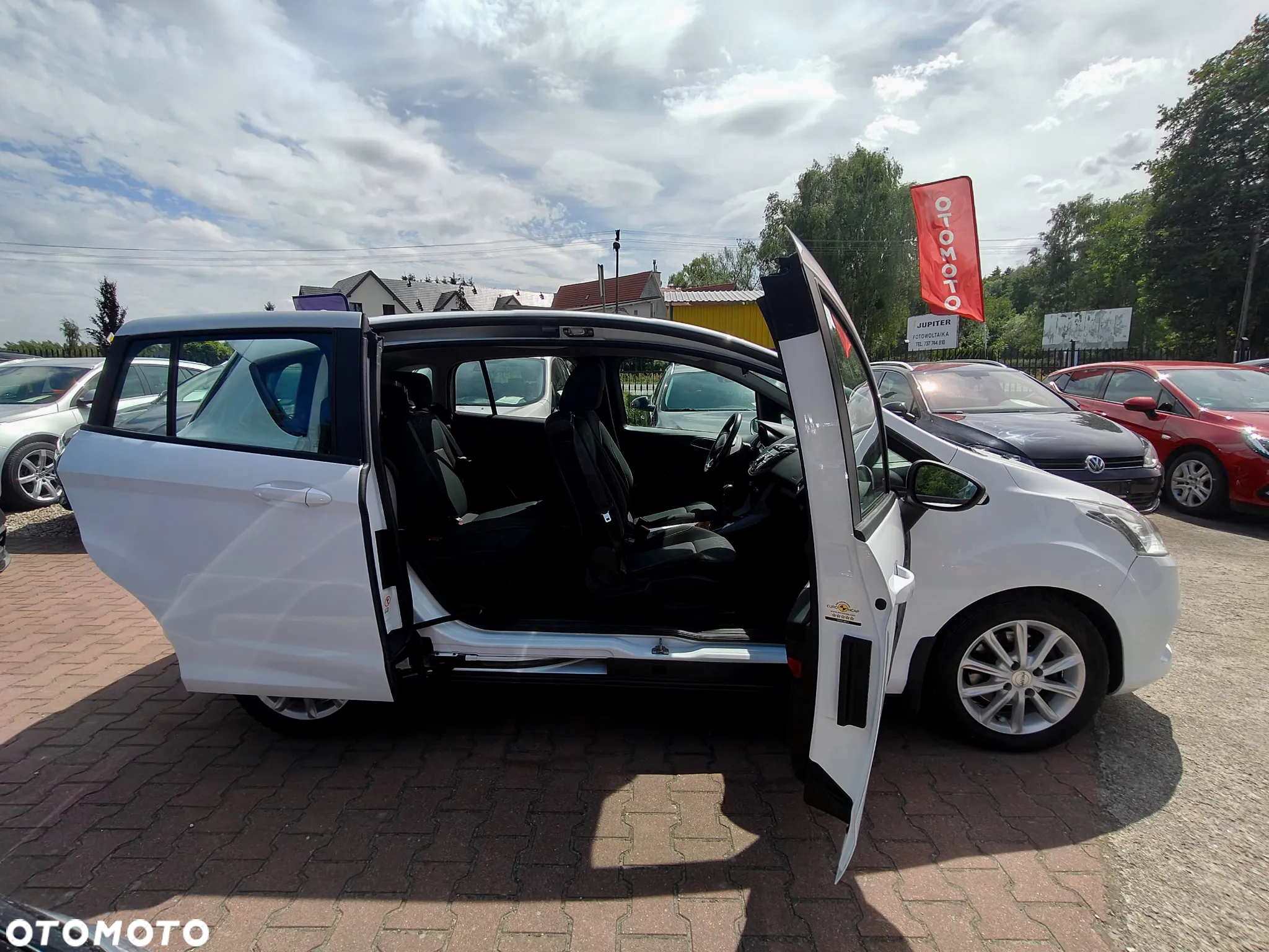 Ford B-MAX 1.0 EcoBoost Colourline - 7