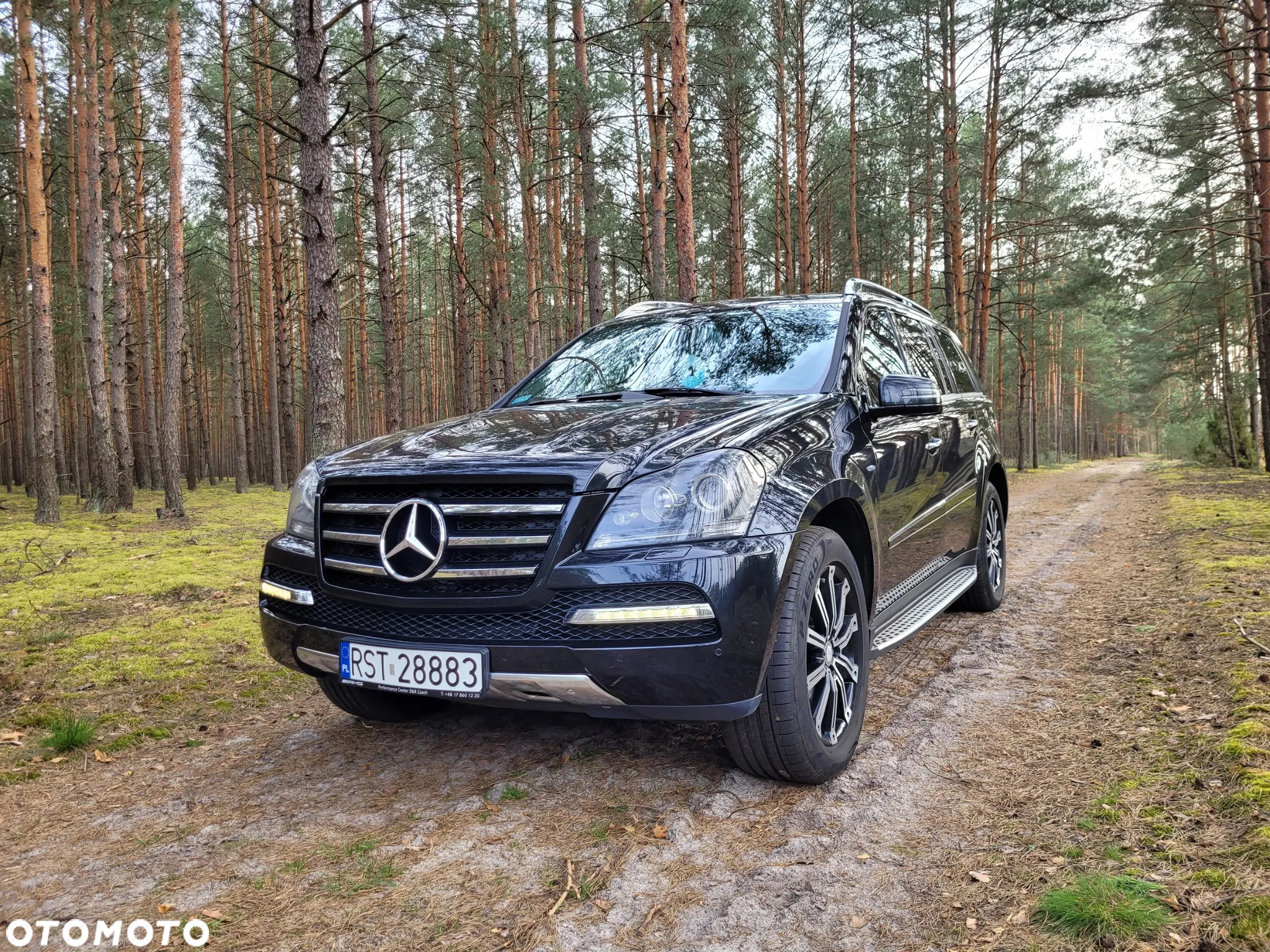 Mercedes-Benz GL 350 CDI BlueEff - 4
