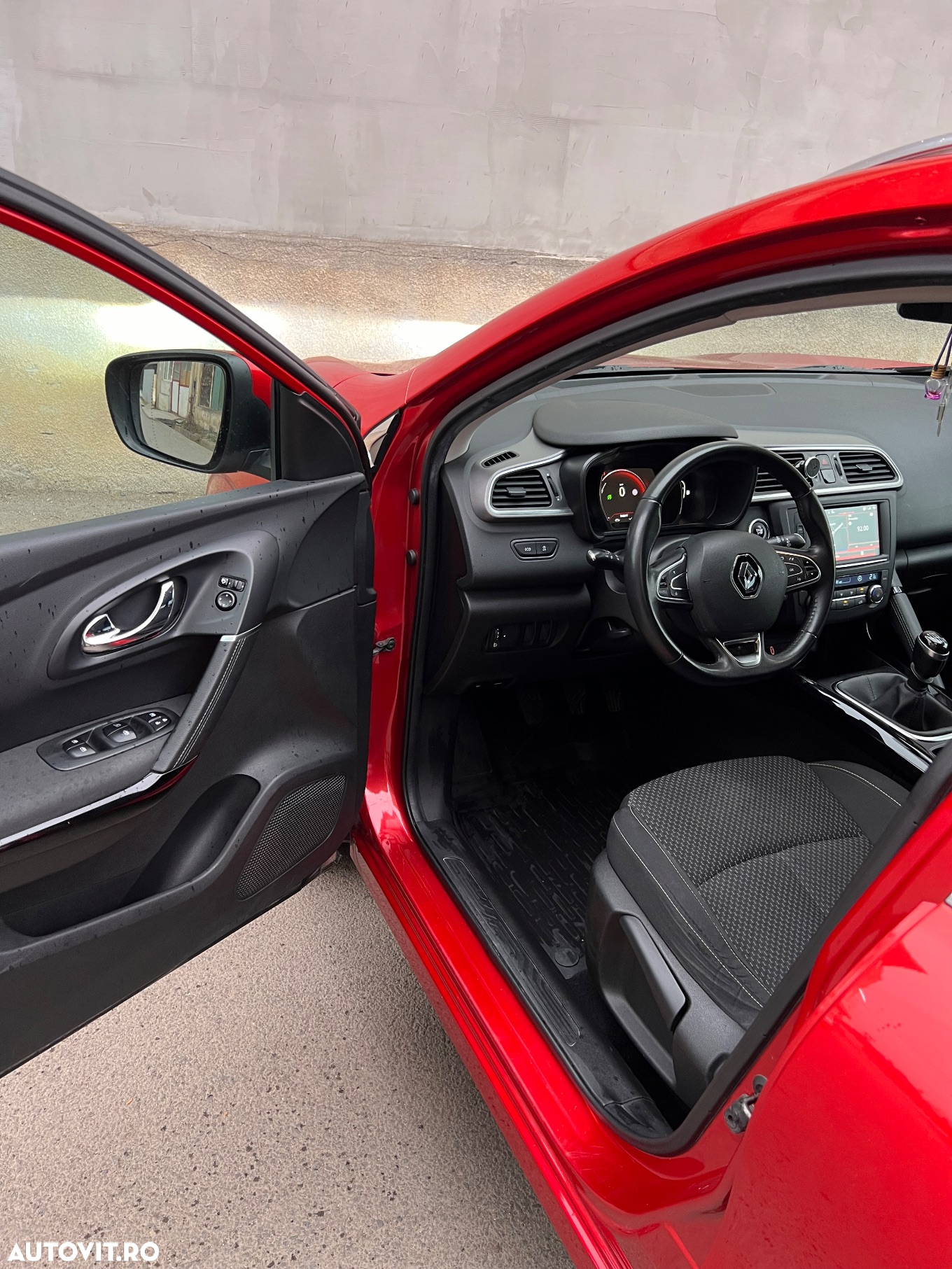 Renault Kadjar 1.6 DCI Zen - 9