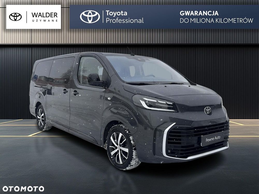 Toyota Proace Verso 2.0 D4-D Long Family - 2