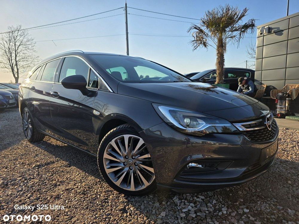 Opel Astra 1.6 BiTurbo D (CDTI) Start/Stop Innovation - 5