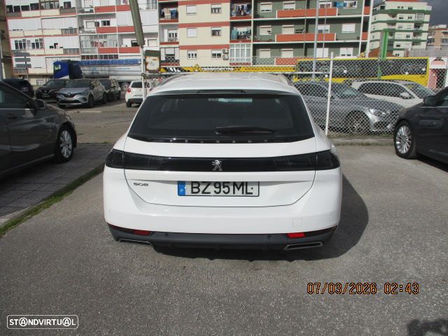 Peugeot 508 SW 1.6 BlueHDi Access P.Business - 4