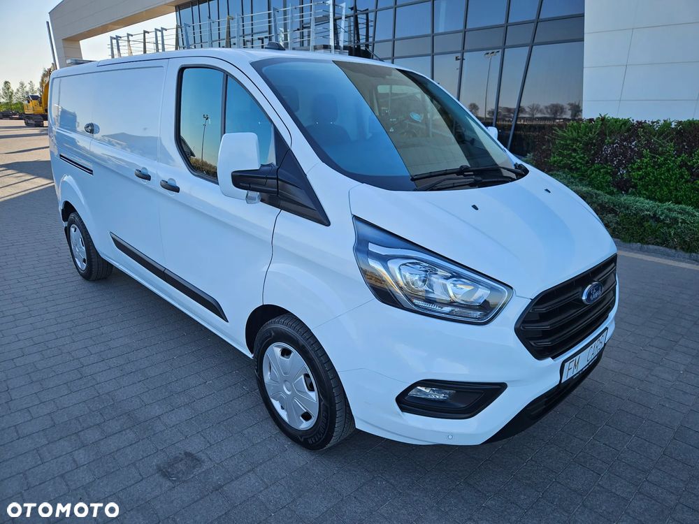 Ford Transit Custom - 8