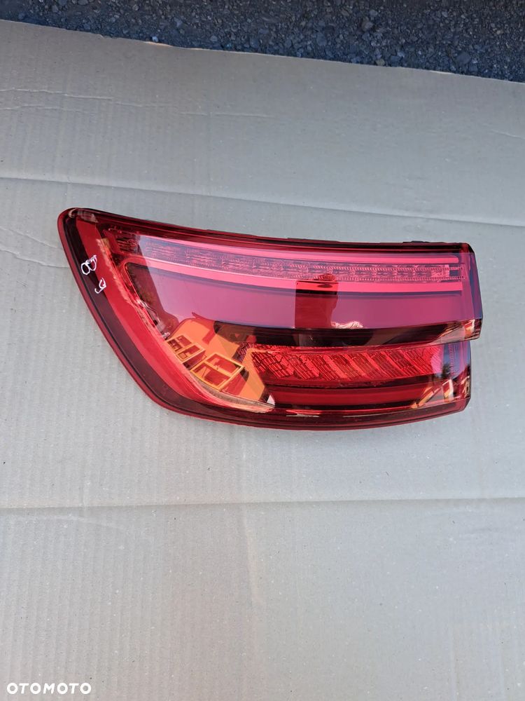Audi A4 B9 Avant lampa lewy tył 8W9945091 kombi led - 1