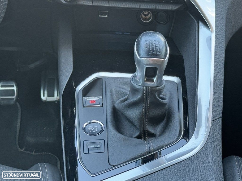 Peugeot 5008 1.5 BlueHDi GT Line - 21