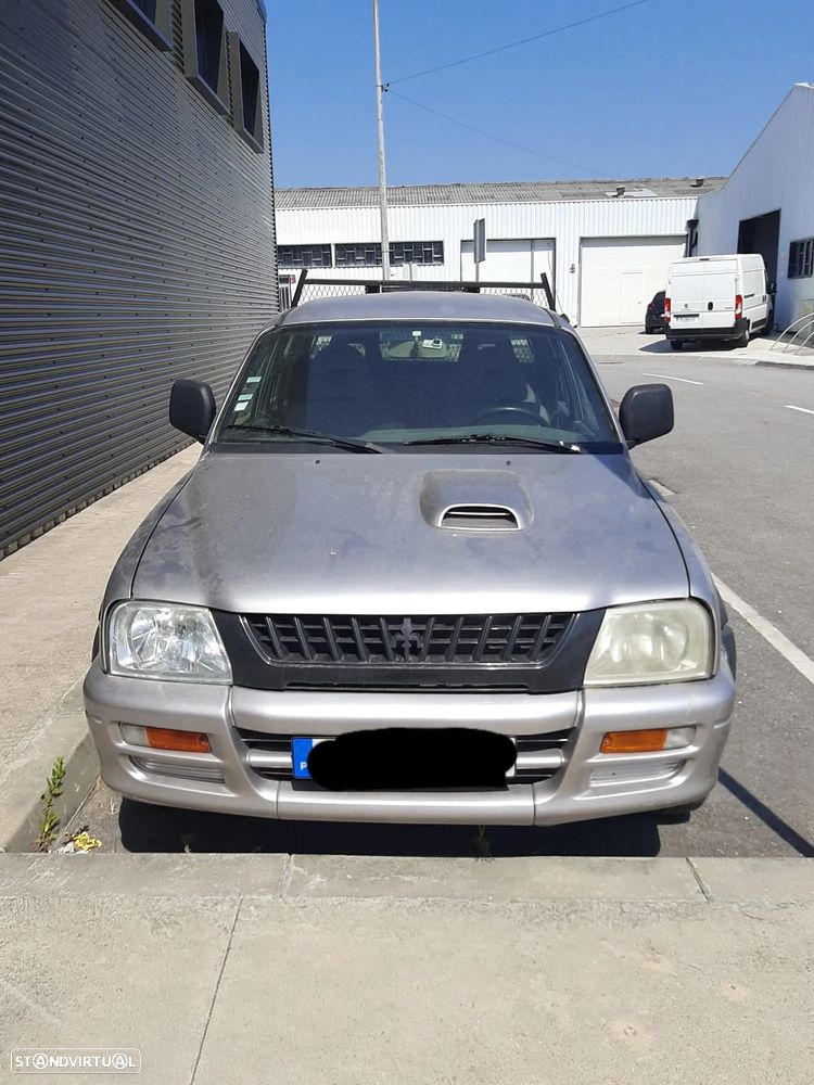 Mitsubishi L200 - 3