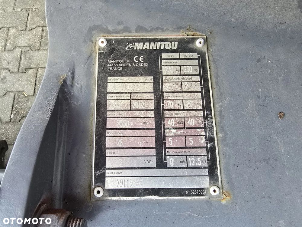Manitou 180ATJ - 9