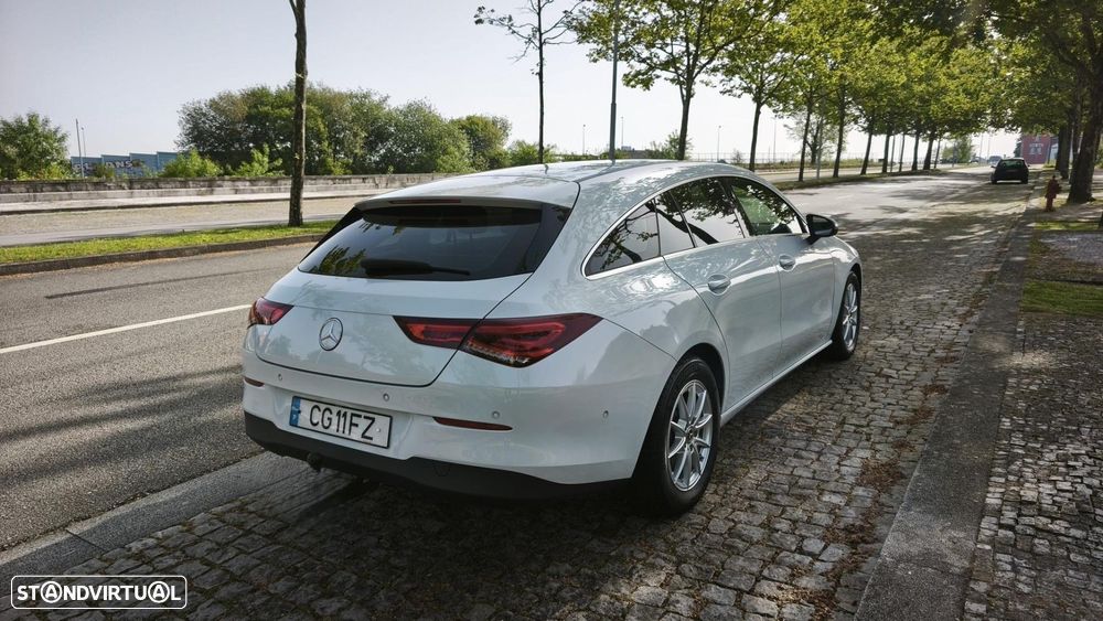 Mercedes-Benz CLA 180 d Shooting Brake Business Solutions Aut. - 6