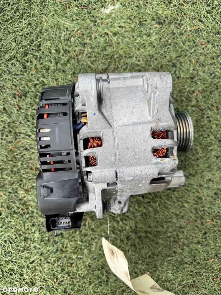 OPEL PEUGEOT CITROEN 1.6 THP HYBRYDA ALTERNATOR 9820080280 IGŁA - 2