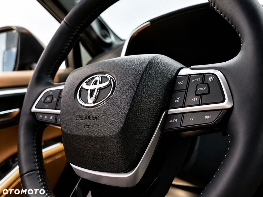 Toyota Highlander 2.5 Hybrid Executive - 18