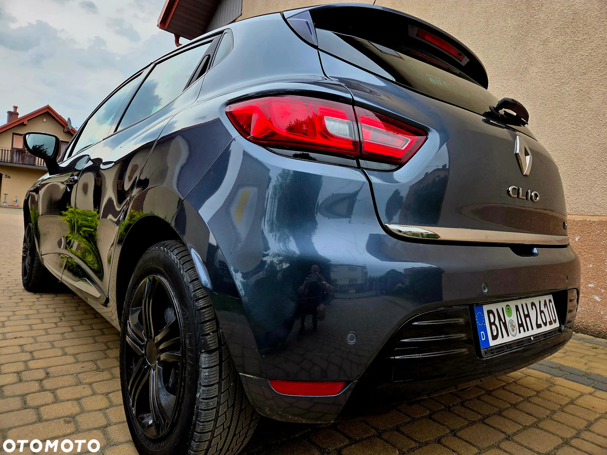 Renault Clio 0.9 Energy TCe Business EU6 - 6