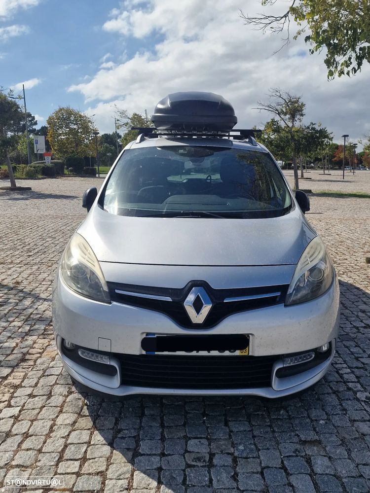 Renault Grand Scénic 1.5 dCi Bose Edition SS - 2