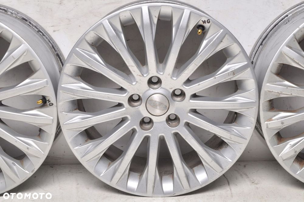 4X FELGI ALUMINIOWE FORD C-MAX MK2 R17" 7J 5X108 ET50 AM5J-1007-DB - 8