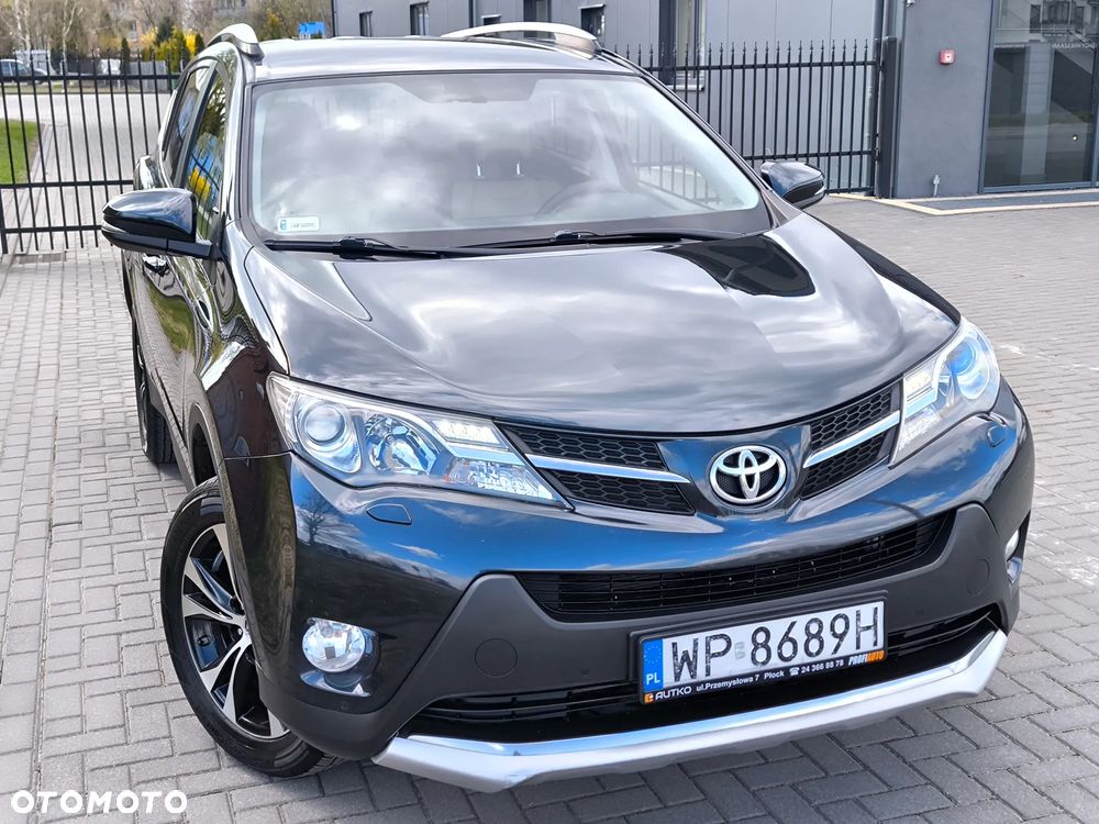 Toyota RAV4 2.0 4x4 Start&Stop CVT Executive - 9