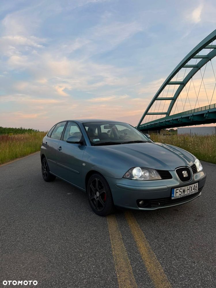 Seat Ibiza - 2