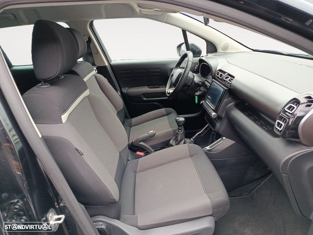 Citroën C3 Aircross 1.2 PureTech Plus - 15