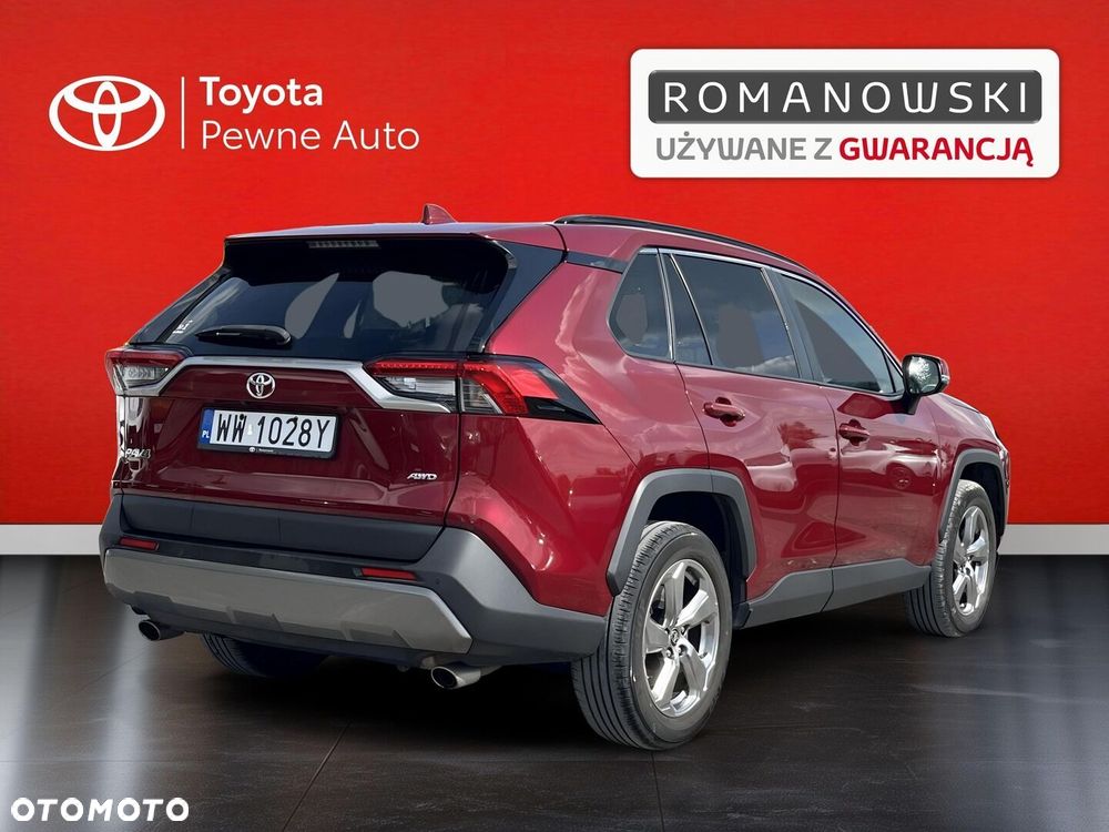 Toyota RAV4 2.0 Comfort 4x4 MS - 3