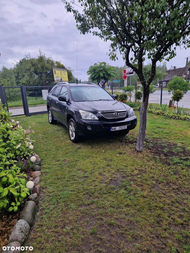 Lexus RX 400h Prestige + - 12