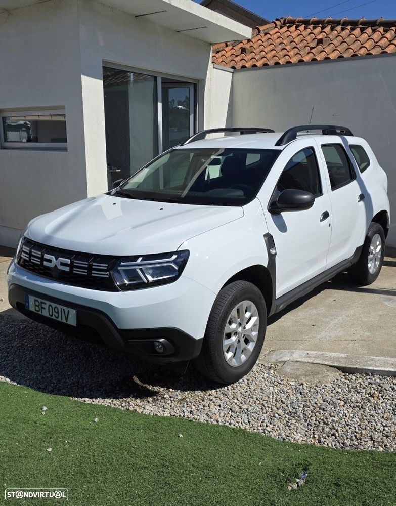 Dacia Duster 1.0 TCe Essential