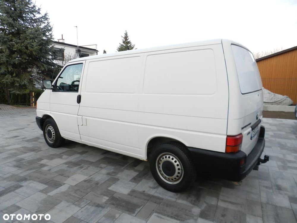 Volkswagen Transporter T4 Klimatyzacja - 4