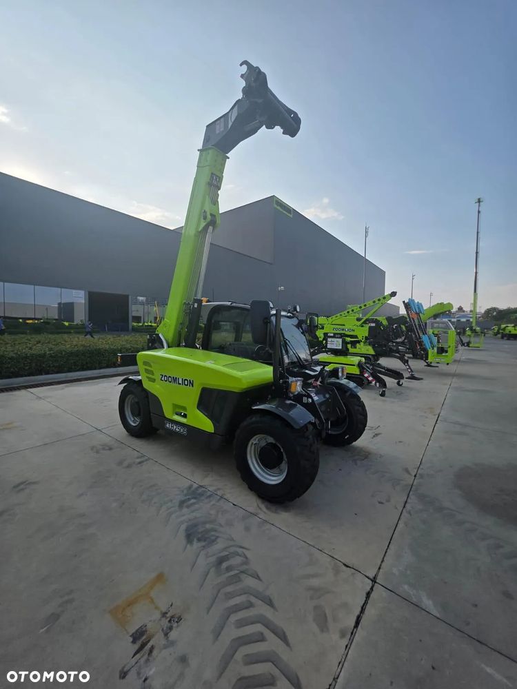 Zoomlion ZTH2506 - 3