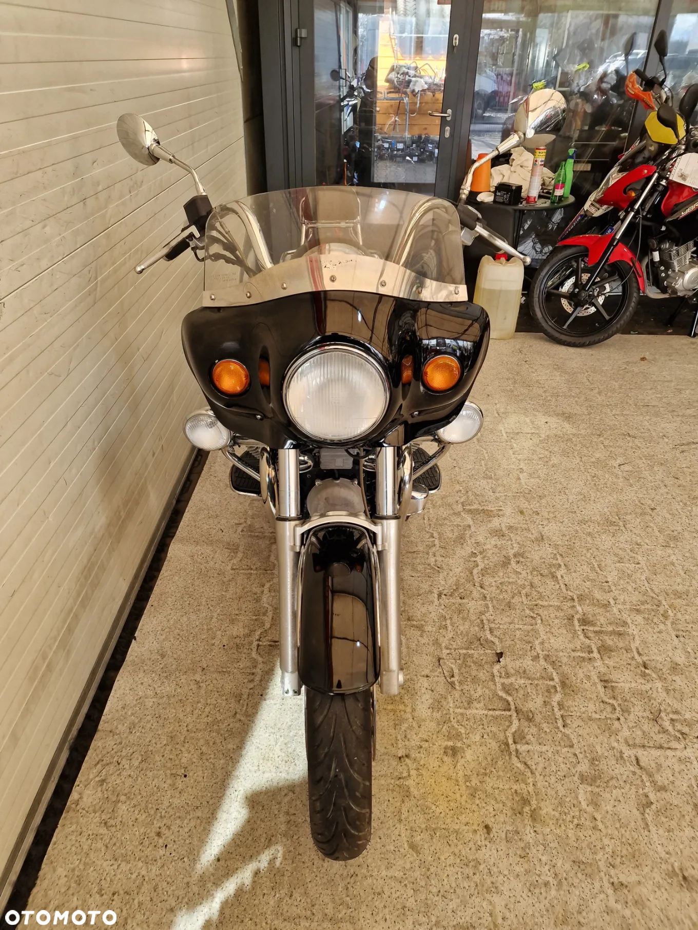 Moto Guzzi California - 17