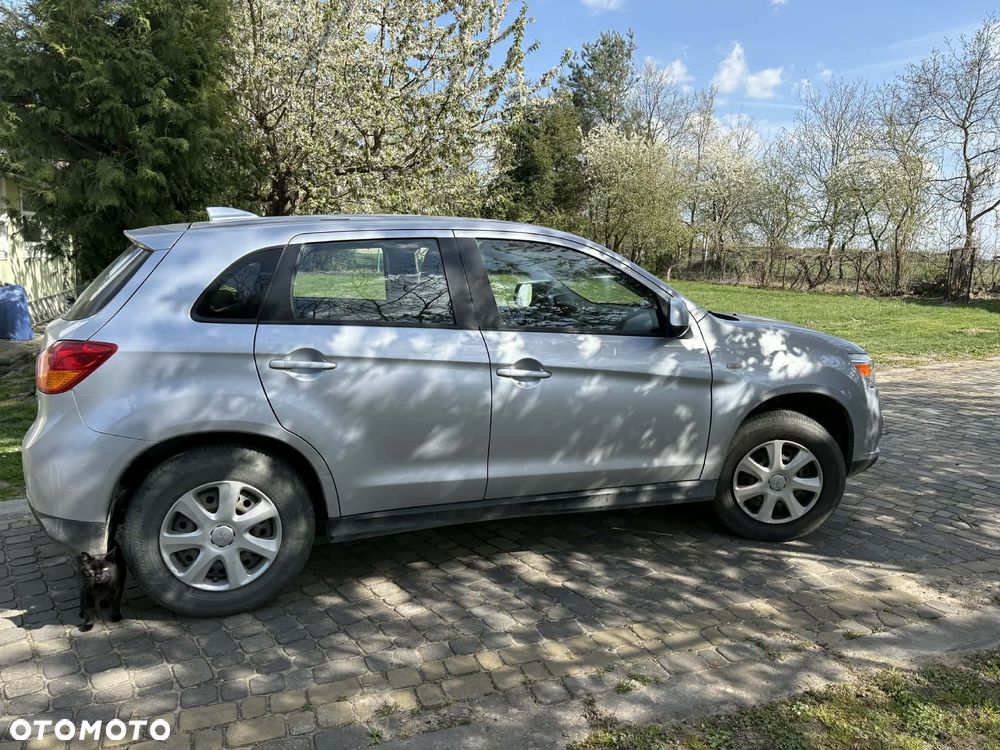 Mitsubishi ASX 1.6 ClearTec 2WD - 2